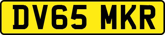 DV65MKR