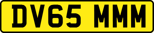 DV65MMM