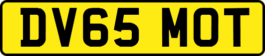 DV65MOT