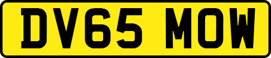 DV65MOW