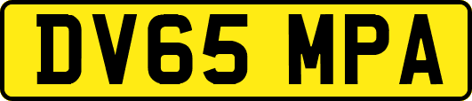 DV65MPA