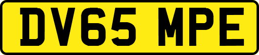 DV65MPE