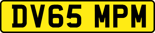 DV65MPM