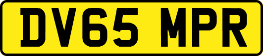 DV65MPR