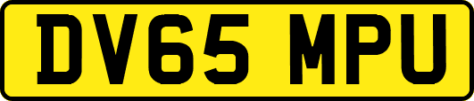 DV65MPU