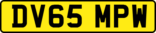 DV65MPW