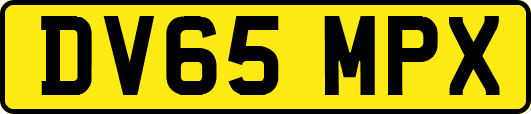 DV65MPX