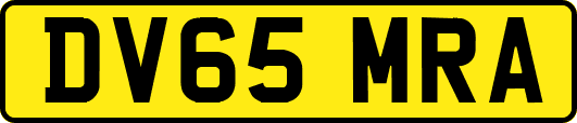 DV65MRA