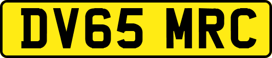 DV65MRC