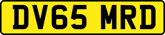 DV65MRD
