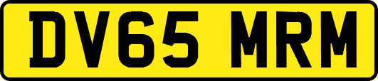 DV65MRM