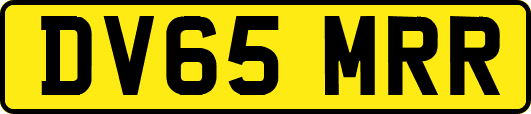 DV65MRR