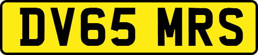 DV65MRS