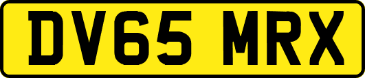 DV65MRX
