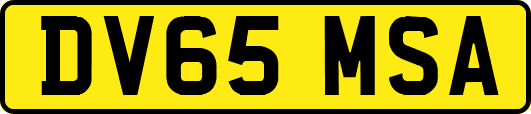 DV65MSA