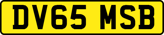 DV65MSB
