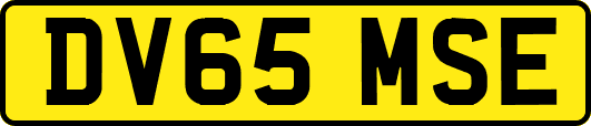 DV65MSE