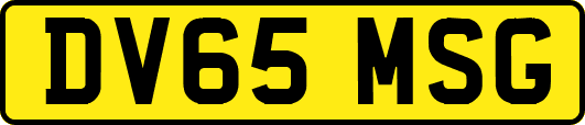 DV65MSG