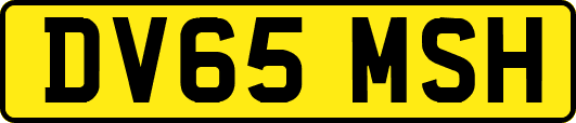 DV65MSH
