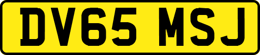 DV65MSJ