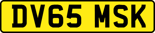 DV65MSK