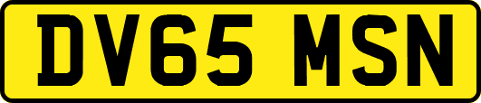 DV65MSN