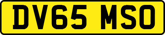DV65MSO