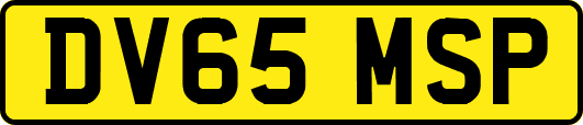 DV65MSP