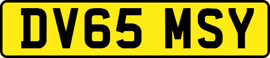 DV65MSY