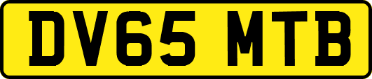 DV65MTB