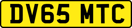 DV65MTC