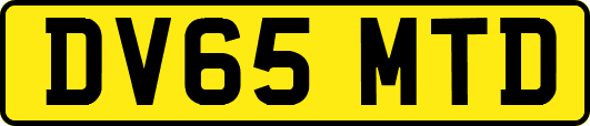 DV65MTD