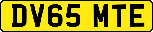 DV65MTE