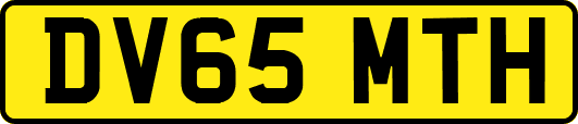 DV65MTH