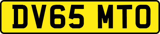 DV65MTO
