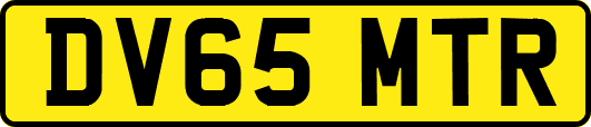 DV65MTR