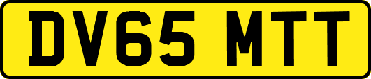 DV65MTT