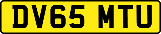 DV65MTU