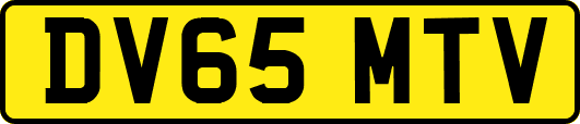 DV65MTV