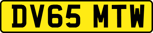 DV65MTW