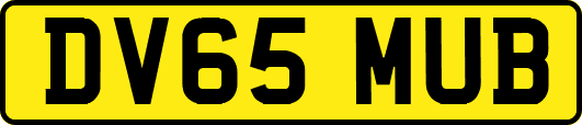 DV65MUB