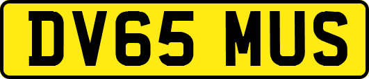 DV65MUS
