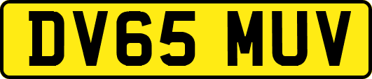 DV65MUV