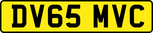 DV65MVC