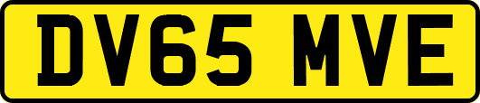 DV65MVE