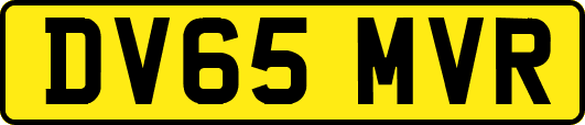 DV65MVR