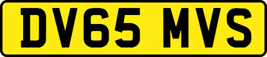 DV65MVS