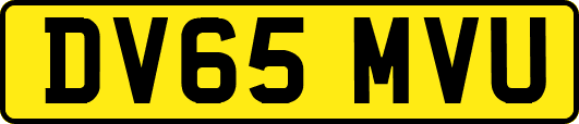 DV65MVU