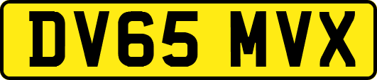 DV65MVX