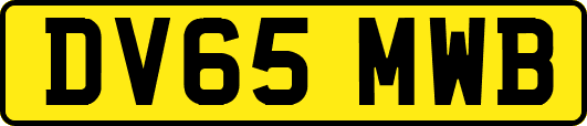 DV65MWB